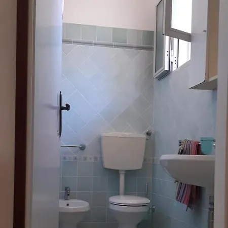 Casa de Férias Alloggi Al Mare 1