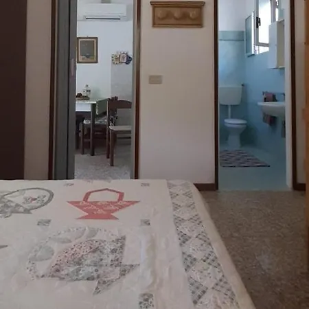度假居 Alloggi Al Mare 1 *